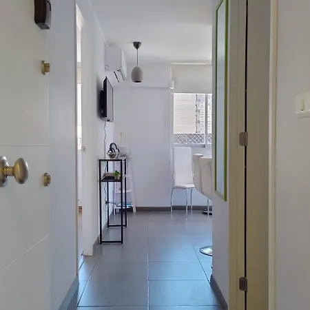 Santiago Centro 3 Pers Aire Ac Y Estac Apartment Exterior photo