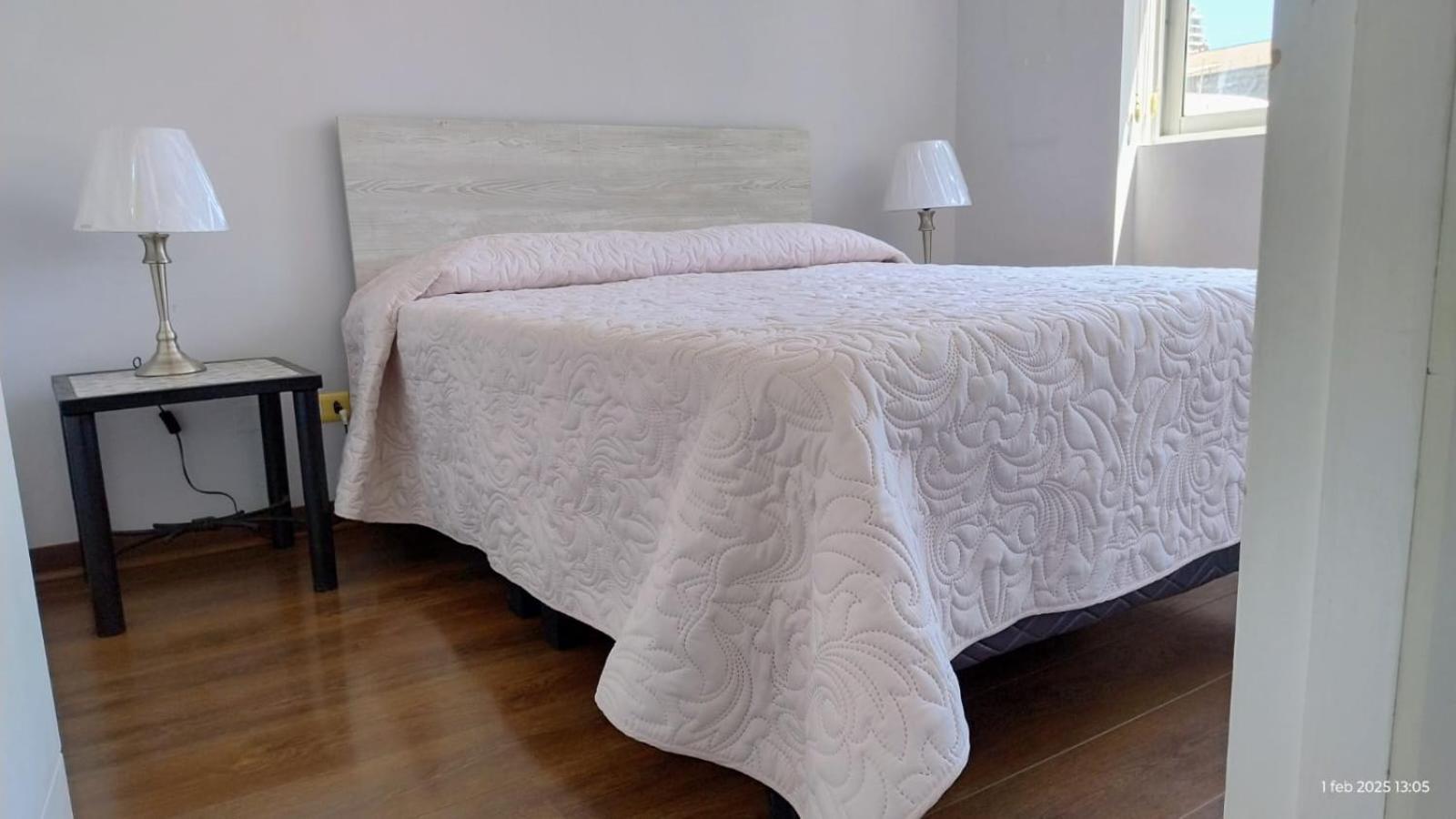 Apartment Centro 3 Pers Aire Ac Y Estac Santiago